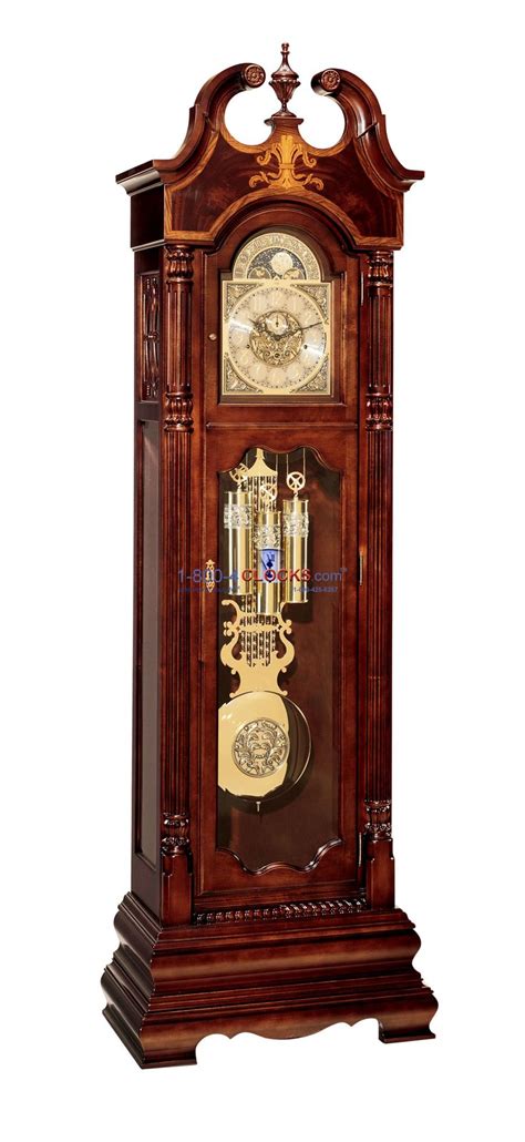 grandfather clocks | ... Grandfather Clock Grandfather Clocks, Wall Clocks, Mantel Clocks ...
