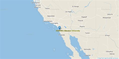 California Miramar University Overview