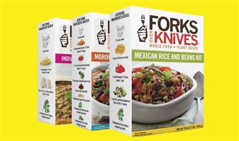 Forks Over Knives Launches Food Line | VegNews