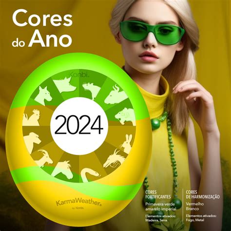 Cores Feng Shui da sorte 2024, Ano do Dragão