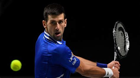 ATP Rankings: Novak Djokovic Remains Number One Despite Australian Open ...