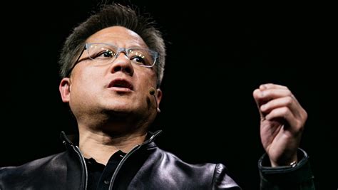 Nvidia CEO Jensen Huang to receive Semiconductor Industry Association's ...