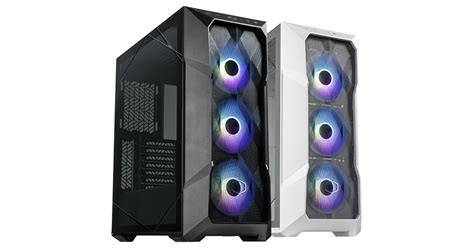 MasterBox TD500 Mesh V2 - ARGB ATX PC Case | Cooler Master