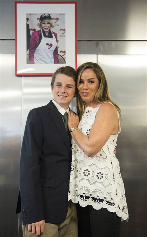 Meet Melissa Rivers' son Edgar Cooper Endicott - Age, Parents ...