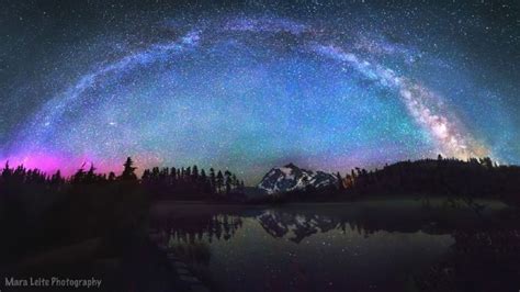 Photos: The stunning Milky Way 'galactic core' photo 8