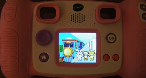 How many levels do the games on the VTech Kidizoom Camera Pix have? - Arqade