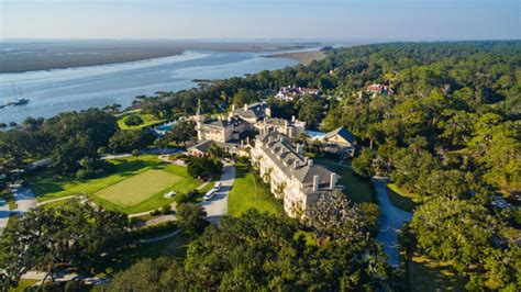 Jekyll Island: A Retreat of History and Wonder