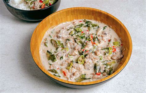 Chicken Bicol Express with Sigarilyas Recipe | Pepper.ph