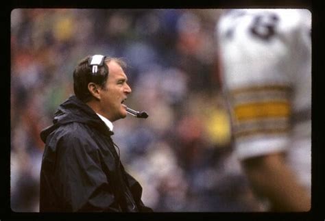 Chuck Noll Biography - Understanding the Steelers Unassuming Legend