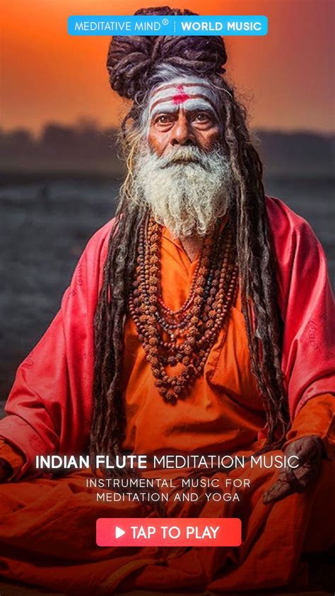 Indian Flute Meditation Music - Instrumental Music for Meditation and ...