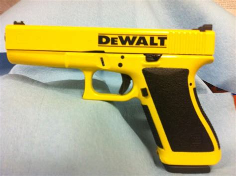 Dewalt M16 Nail Gun Review | Dewalt Nail Gun Rifle