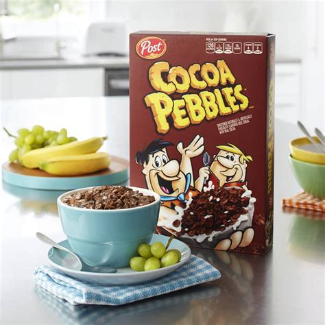 11 Cocoa Pebbles Nutrition Facts - Facts.net