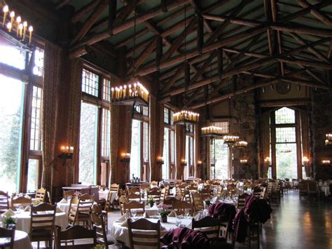 Ahwahnee Hotel | Yosemite National Park California | Real Haunted Place