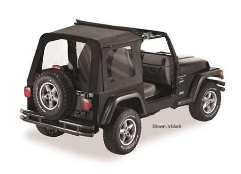 Bestop 51699-37 Sunrider Soft Top | Autoplicity