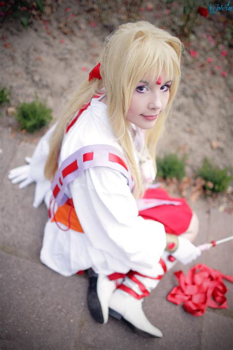 Kamikaze Kaitou Jeanne Cosplay by 56VanHelsing56 on DeviantArt