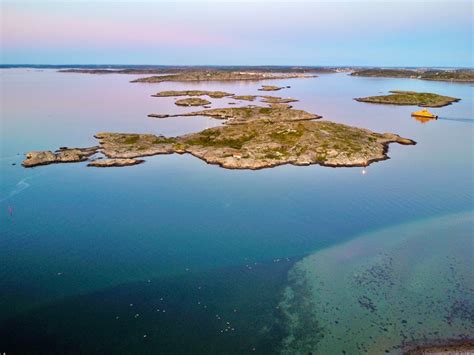 Aerial View of Blue Sea · Free Stock Photo