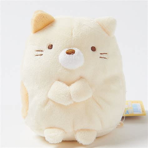 Sumikko Gurashi - Neko Plush (Small) - Tokyo Otaku Mode (TOM)