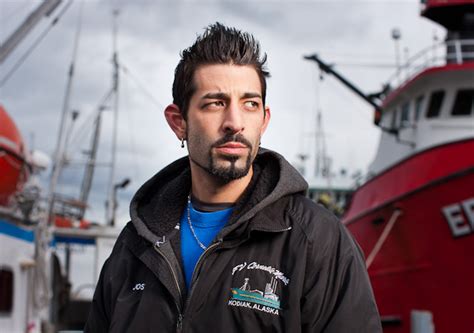 Deadliest Catch Behind the Scenes with Jake and Josh Harris | Corey's ...