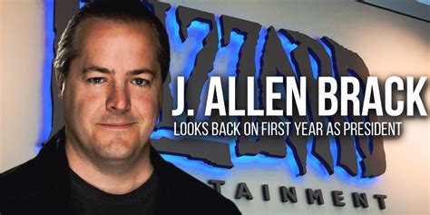 Blizzard President J. Allen Brack Talks Challenging Year, Blitzchung, More