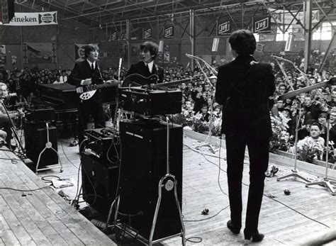 York Beatles Appreciation Society: Rare Beatles concert footage