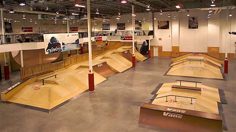 Vans SkatePark | Wiseman Rohy