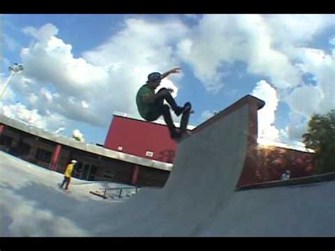 New Tampa Skatepark