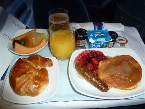 Air Canada Food | Inflight meal reviews | Pictures & flight reviews ...