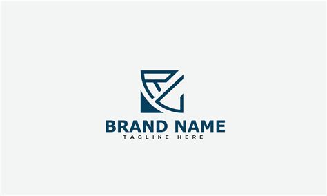 RC Logo Design Template Vector Graphic Branding Element. 10813530 ...