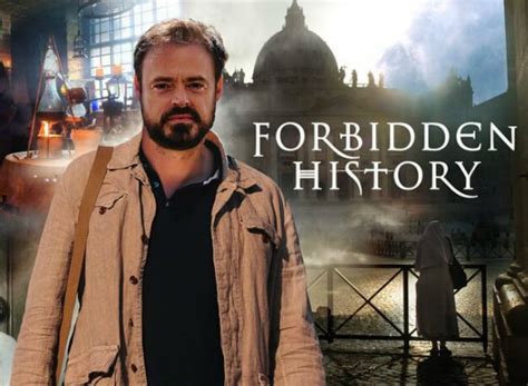 Forbidden History Season 4 Episodes List - Next Episode