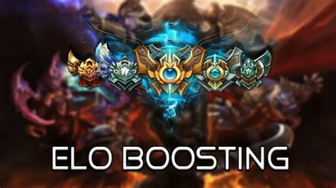 All You Need to Know About League of Legends Elo Boosting - G For Games