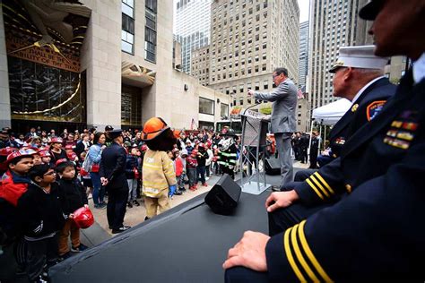 FDNY Foundation Supports FDNY During 2019 Fire Prevention Week - FDNY ...