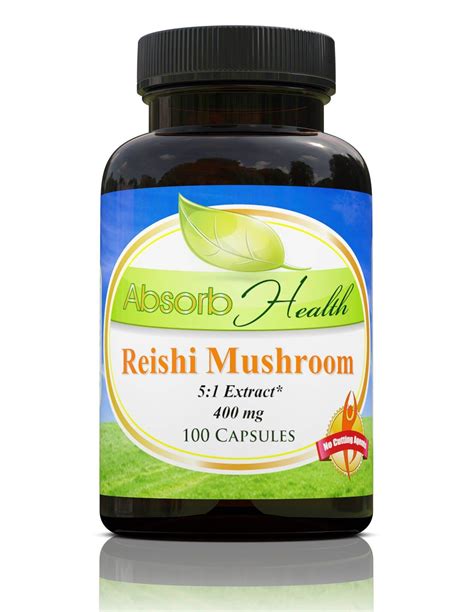 Buy Reishi Mushroom Extract - Boost Your Immunity Now