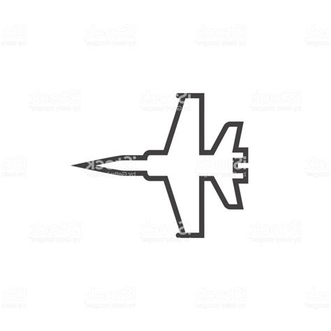 Airplane Outline Vector at Vectorified.com | Collection of Airplane Outline Vector free for ...