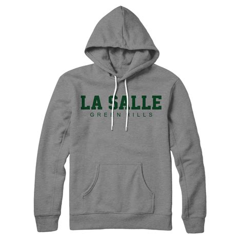 La Salle Greenhills Hoodie – Animo Nation