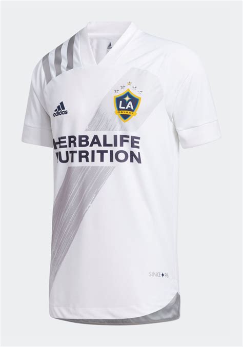 LA Galaxy 2021 Home Kit