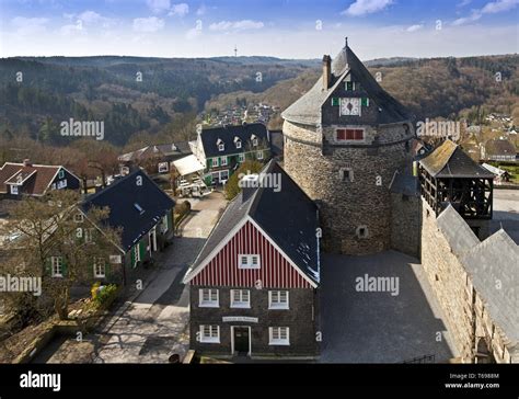 Burg Castle, Solingen, Bergisches Land, North-Rhine-Westphalia, Germany Stock Photo - Alamy