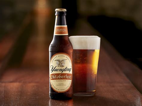 Oktoberfest - Yuengling