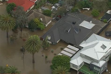 'Shocking': Streets turn into rivers in Melbourne's north-west as ...