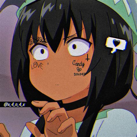 Aesthetic Depressed Anime Pfp 1080x1080 Sad Edgy Anime