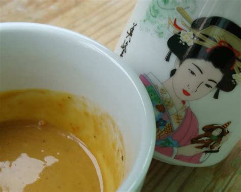 Japanese Mustard Dipping Sauce (Karashi) Recipe - Food.com