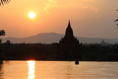 Bagan Sunrise - 7 Places To Watch Stunning Sunrise & Sunset in Bagan