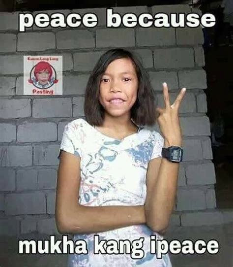 Pin by Ashi on XD | Filipino funny, Memes tagalog, Filipino memes