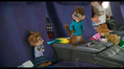 Alvin And The Chipmunks Chipwrecked Ending