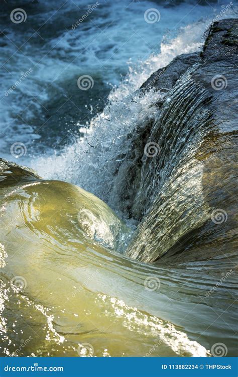 Swirling Water As Natural Wallpaper Stock Photo - Image of swirling ...