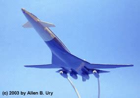 All About Aircraft: Concept Aircraft : Boeing 2707-200 SST (1967)