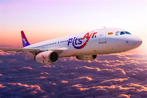 FitsAir increases flights to Dubai - Newswire