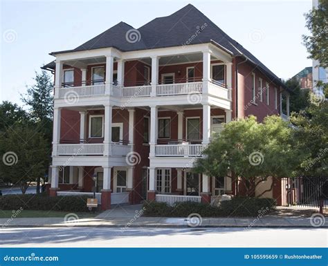 Margaret Mitchell House editorial stock image. Image of building - 105595659