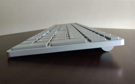 Microsoft Modern Keyboard With Fingerprint ID Review | PCMag