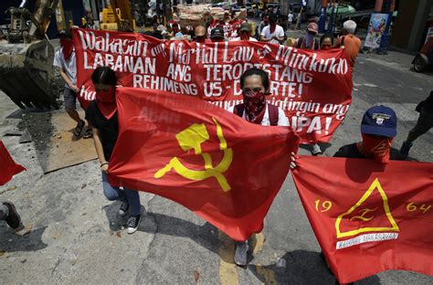 Philippine officials: Wanted communist rebel leader arrested, deported ...