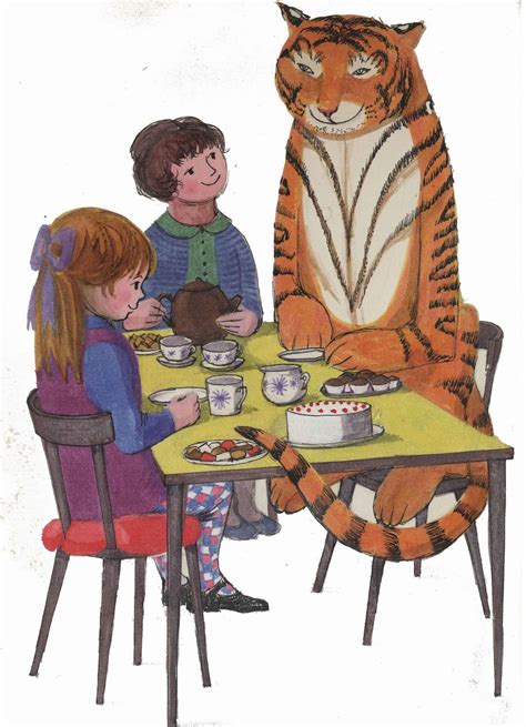 Tigerlilly Quinn: Childrens book illustrations